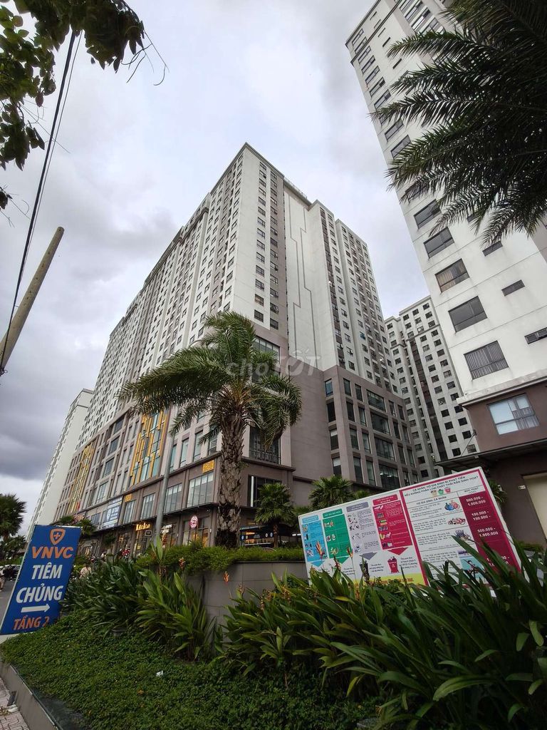 To rent blue river district 8 – 80 M2, 3 bedrooms 2-- Phạm Thế Hiển!