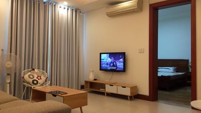 We need to rent the two bedrooms The Manor Bình Thạnh.