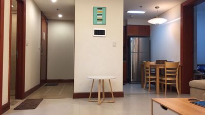 We need to rent the two bedrooms The Manor Bình Thạnh.