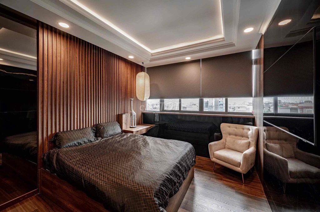 Two garden bedrooms, right into the Swiss CJC, Seven Kings, five ps through the 10th.