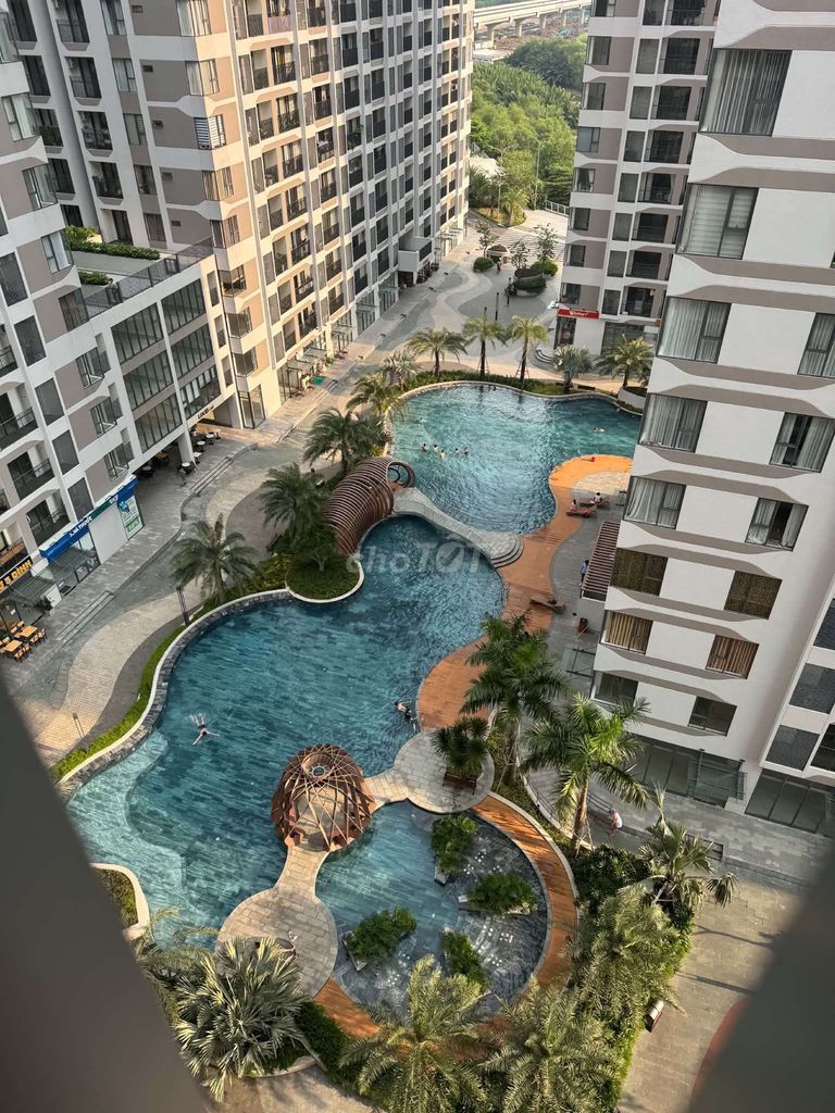 Pass apartment 1 bedroom - MT Eastmark City, Long Trường, District 9