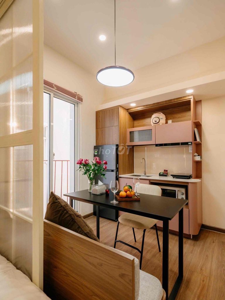 Rent apartment 1 pnq.Tân Bình near the airport-va-swinburne-the M.A.