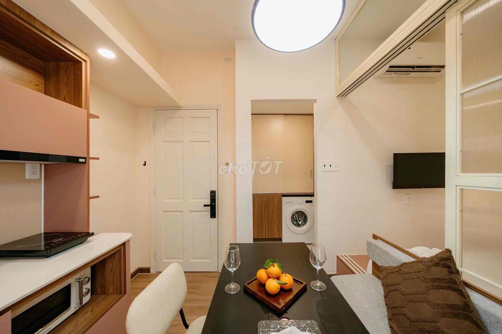 Rent apartment 1 pnq.Tân Bình near the airport-va-swinburne-the M.A.