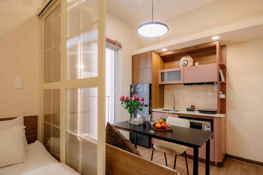Rent apartment 1 pnq.Tân Bình near the airport-va-swinburne-the M.A.