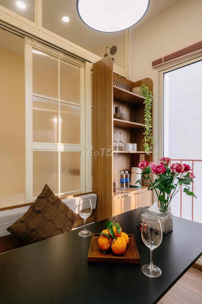 Rent apartment 1 pnq.Tân Bình near the airport-va-swinburne-the M.A.