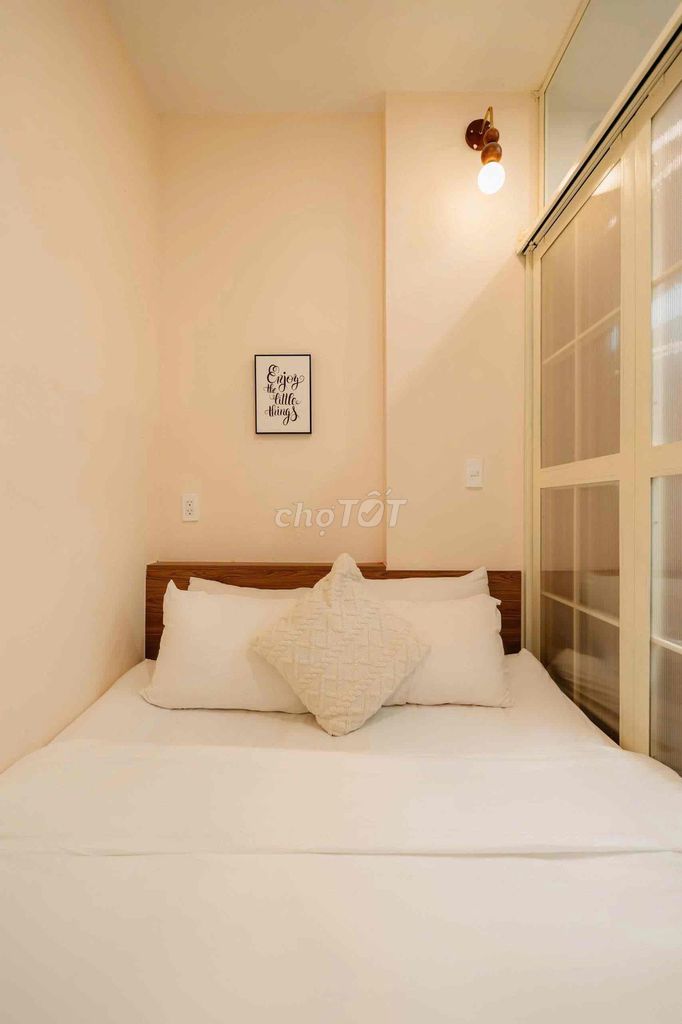 Rent apartment 1 pnq.Tân Bình near the airport-va-swinburne-the M.A.