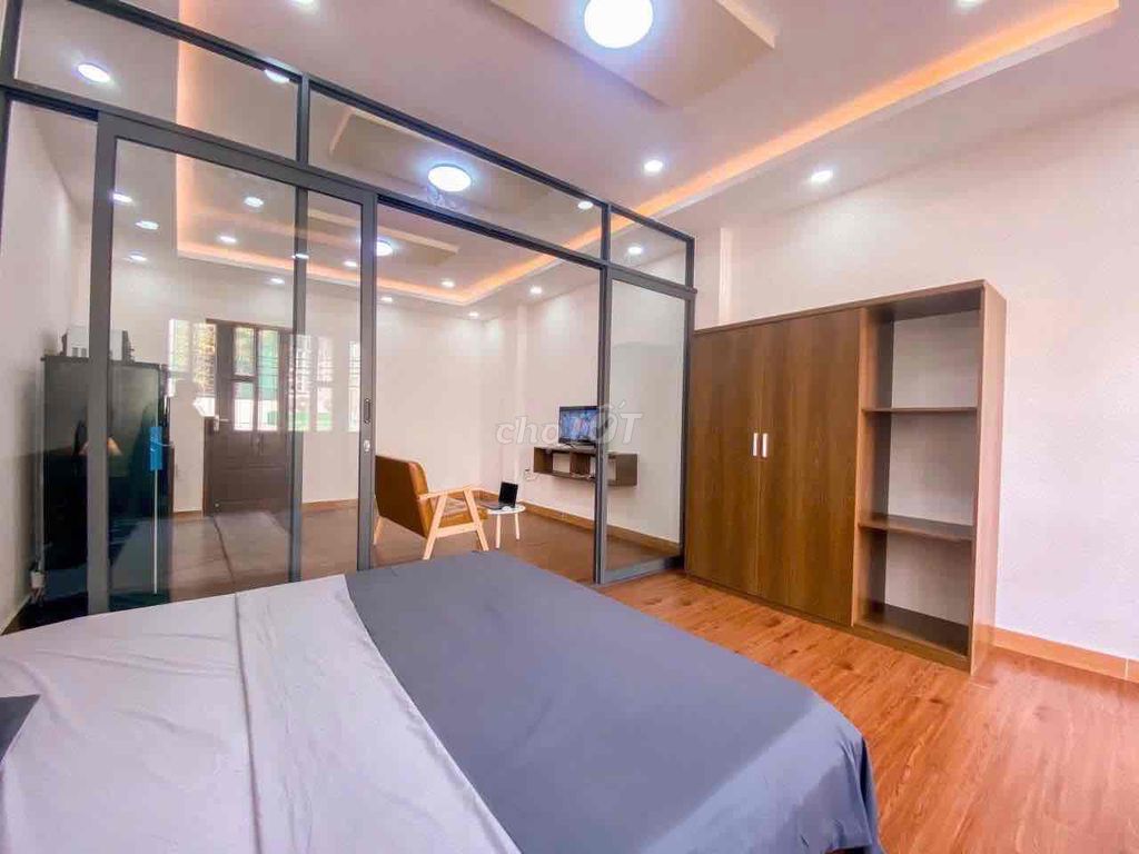 Super of the apartment. One bedroom in downtown.