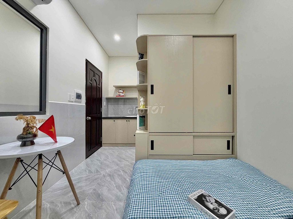 nice apartment - full interior - Nguyễn Tư Giản, Gò Vấp