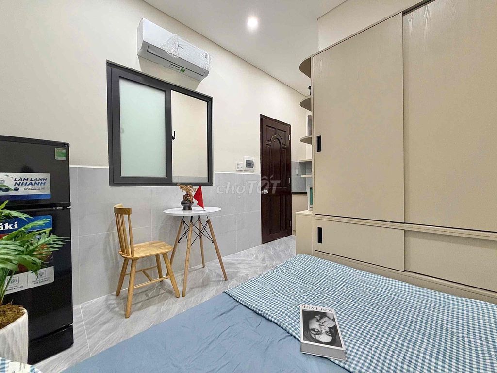 nice apartment - full interior - Nguyễn Tư Giản, Gò Vấp
