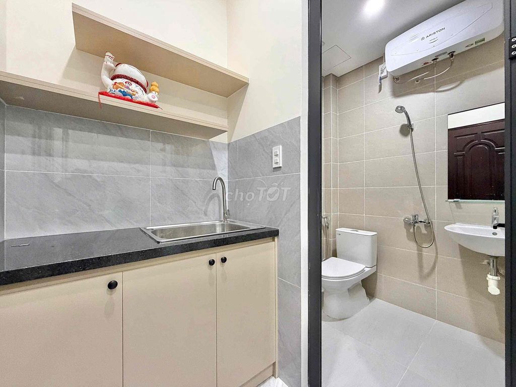 nice apartment - full interior - Nguyễn Tư Giản, Gò Vấp