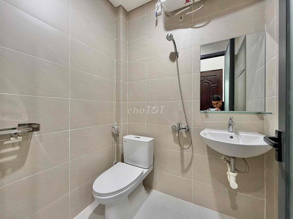 nice apartment - full interior - Nguyễn Tư Giản, Gò Vấp