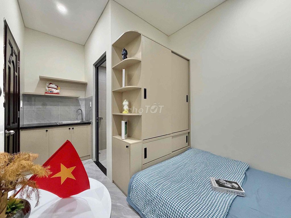 nice apartment - full interior - Nguyễn Tư Giản, Gò Vấp