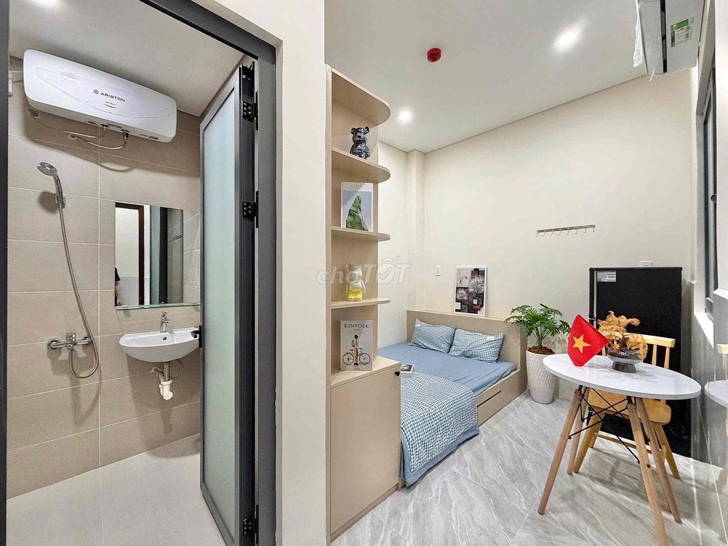 nice apartment - full interior - Nguyễn Tư Giản, Gò Vấp