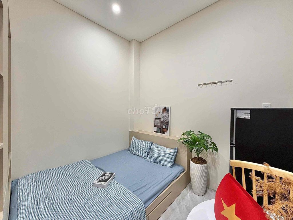 nice apartment - full interior - Nguyễn Tư Giản, Gò Vấp