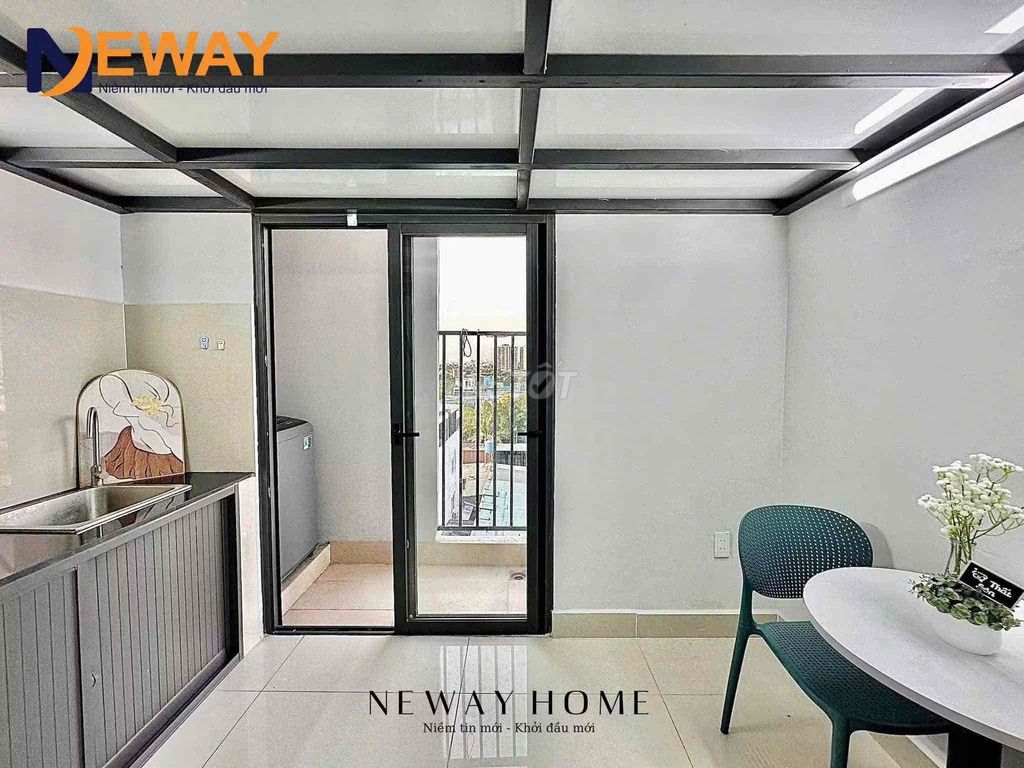 Private wash-house interior is down to 4 million2 right on one room.