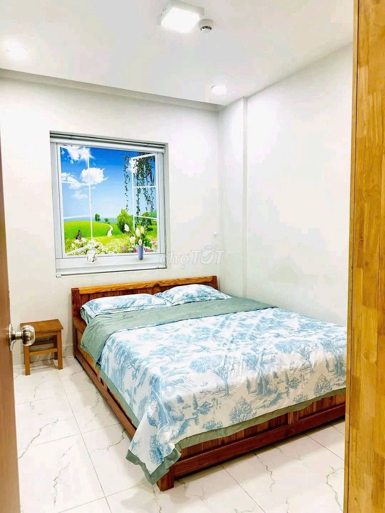 Rent an apartment, 1.5 million a month