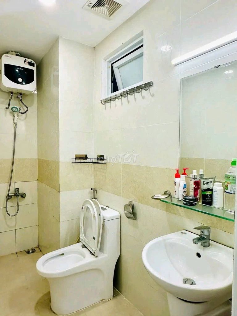 Rent an apartment, 1.5 million a month