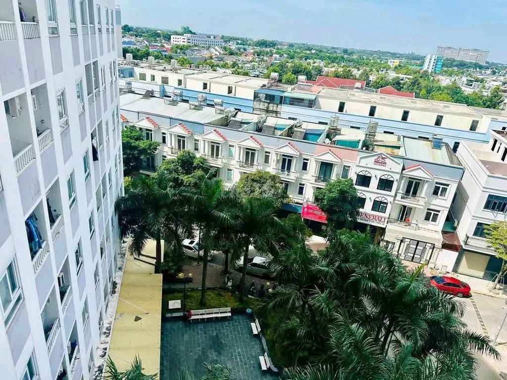 Rent an apartment, 1.5 million a month