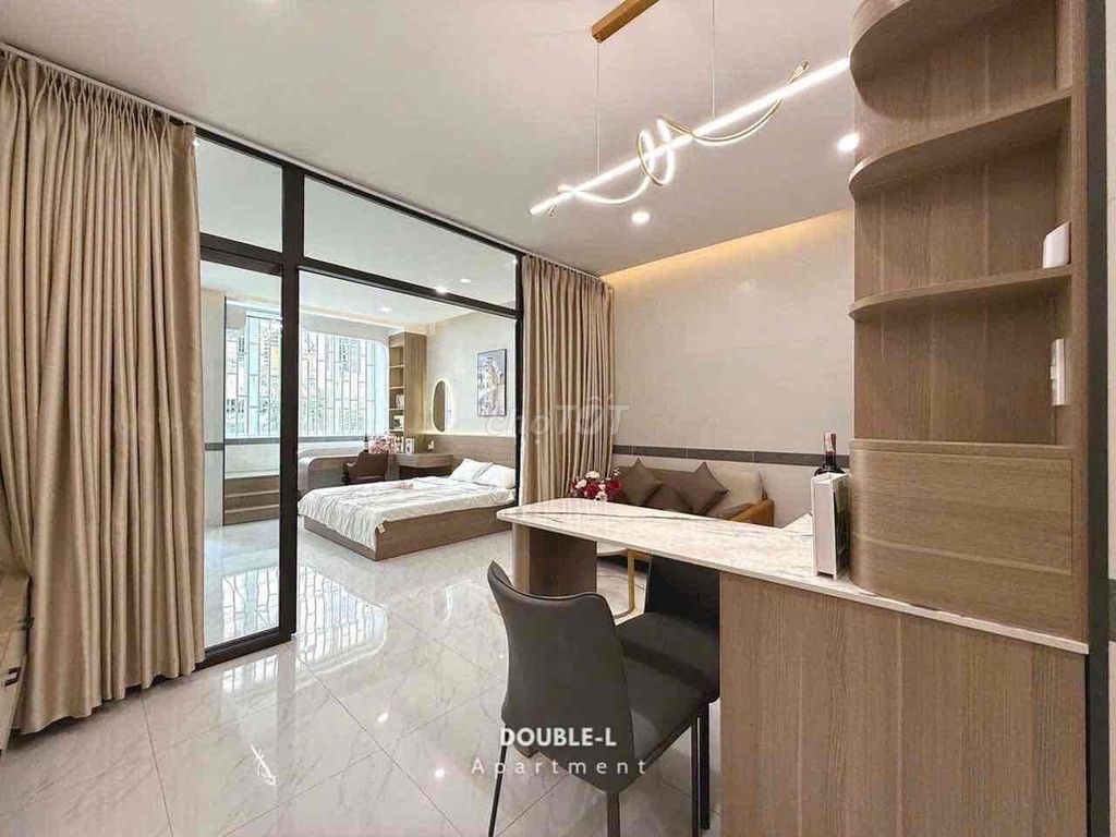 - Nice apartment, location of District 3.