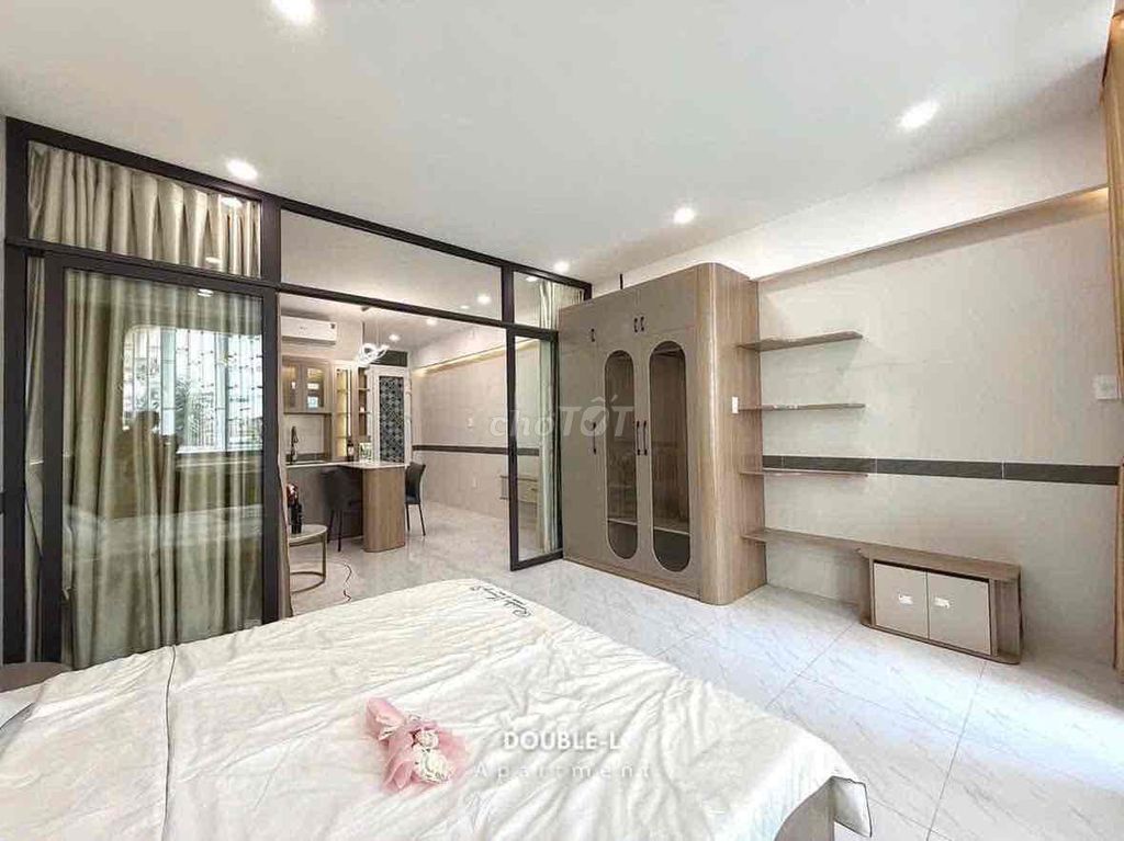 - Nice apartment, location of District 3.