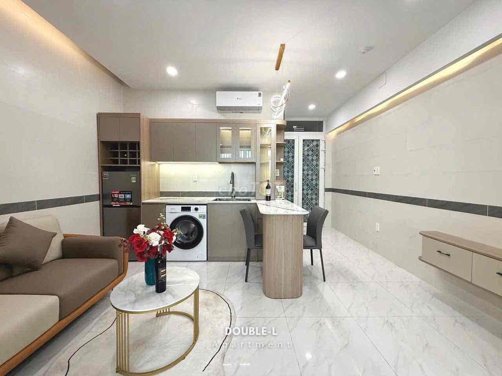 - Nice apartment, location of District 3.