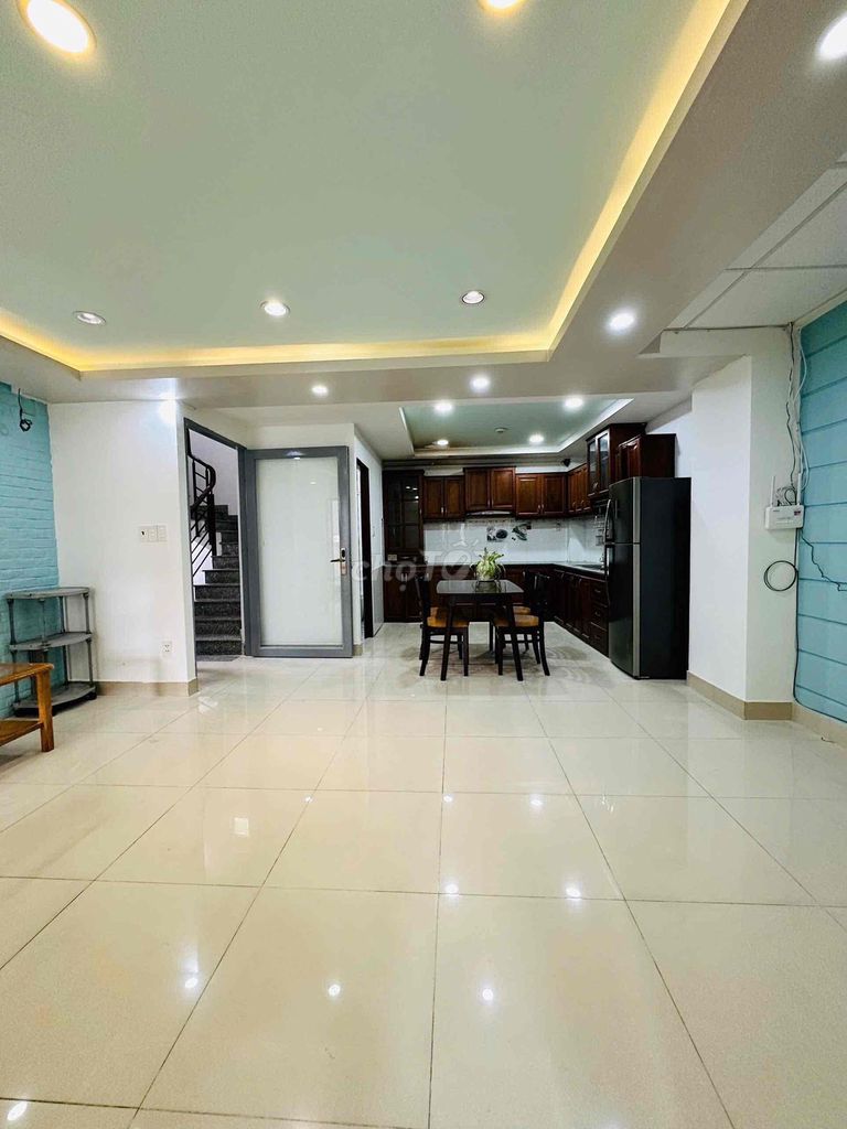 2 Bedroom 120 m2_conservation Full interior_Nguyễn Văn Đậu, Bình Thạnh