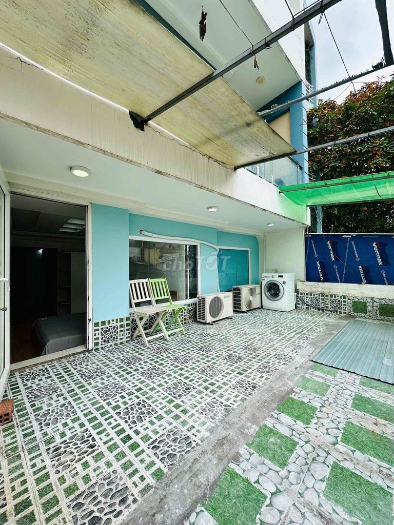 2 Bedroom 120 m2_conservation Full interior_Nguyễn Văn Đậu, Bình Thạnh