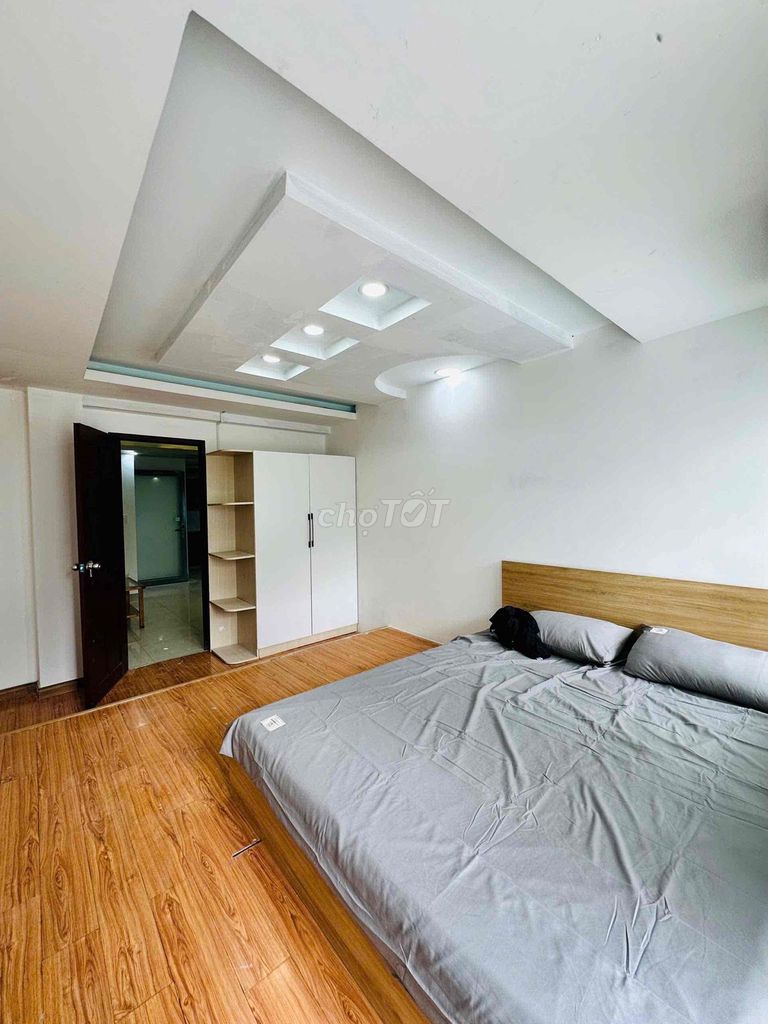2 Bedroom 120 m2_conservation Full interior_Nguyễn Văn Đậu, Bình Thạnh