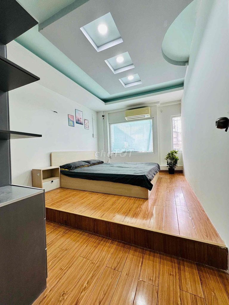 2 Bedroom 120 m2_conservation Full interior_Nguyễn Văn Đậu, Bình Thạnh