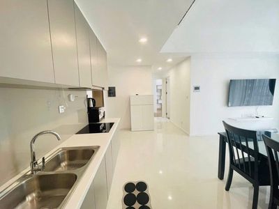 60m2 - 2PN - SERVAL AND 11