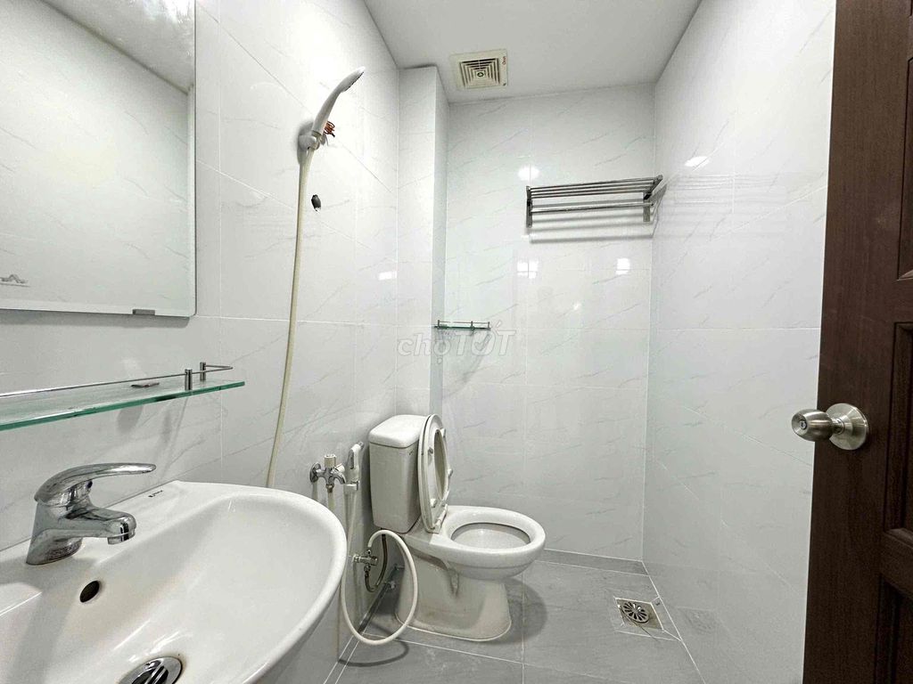 Room service 1 bedroom full interior at Nguyễn Kiệm in Phú Nhuận
