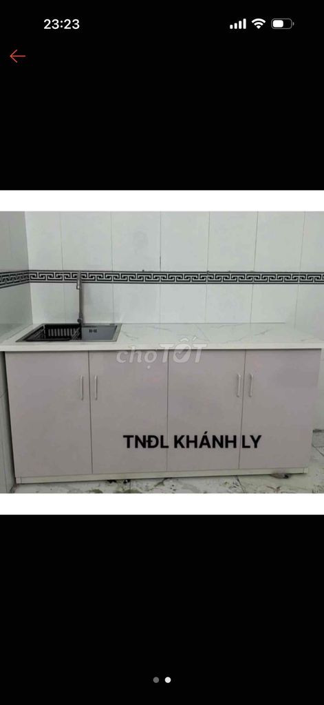 Free studio/ kitchen