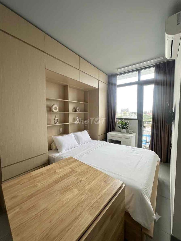 The new apartment, 2.5 million, 5 minutes from the Y bridge, District 8