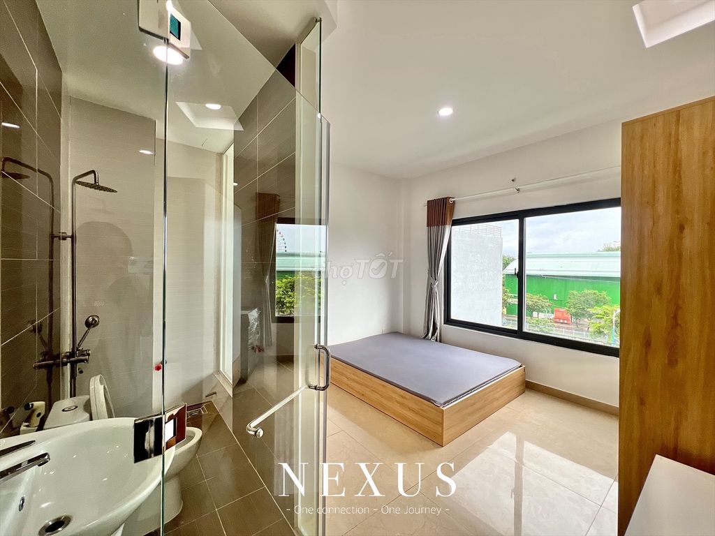 studio full interiorview penhouse Tân Thới Hòa Tân Phú