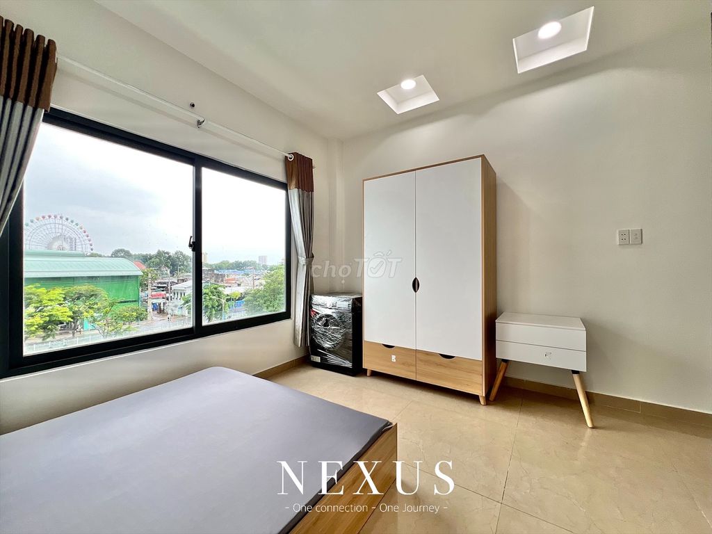 studio full interiorview penhouse Tân Thới Hòa Tân Phú