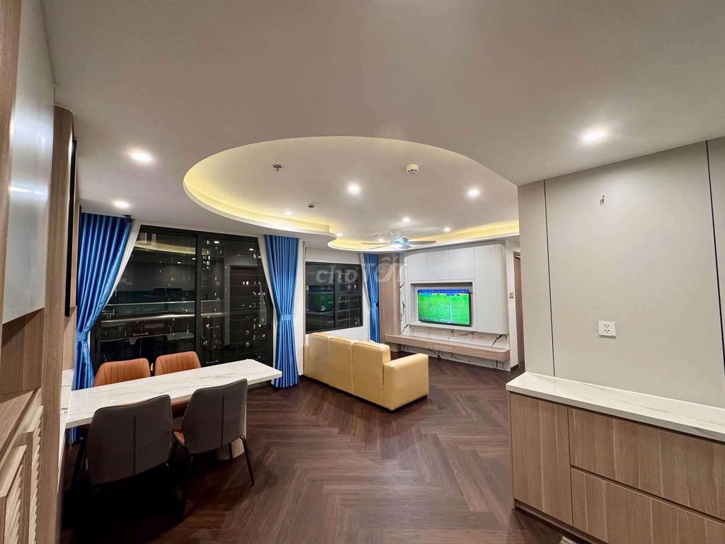 Alomes grand park i.k.a. 3 bedrooms full interior - 2 bedroom + 2 toilet