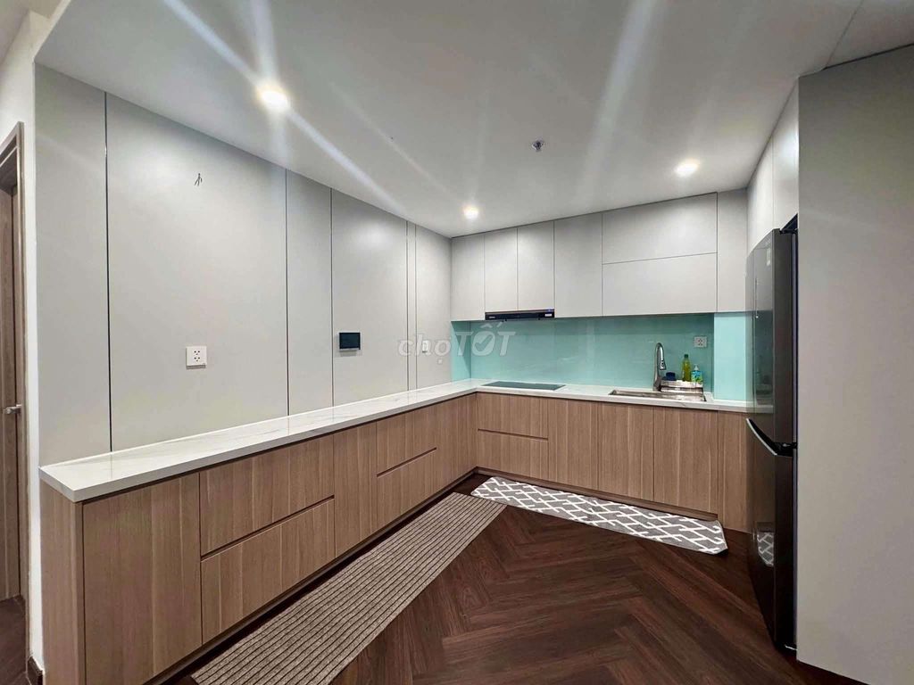 Alomes grand park i.k.a. 3 bedrooms full interior - 2 bedroom + 2 toilet