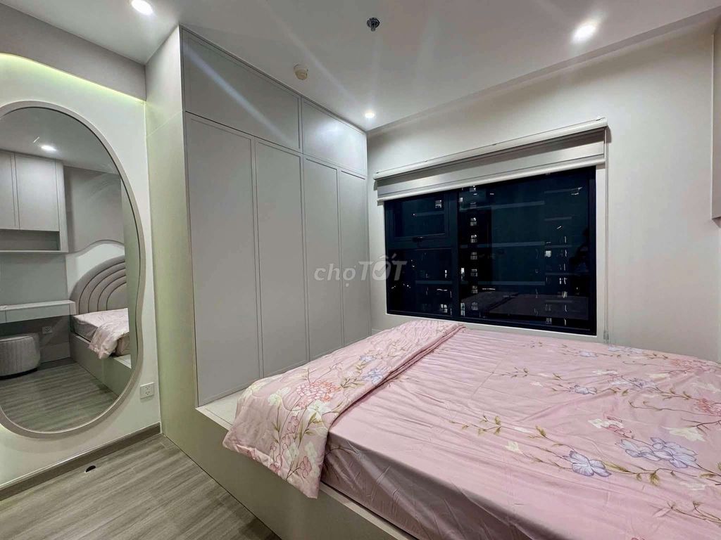 Alomes grand park i.k.a. 3 bedrooms full interior - 2 bedroom + 2 toilet