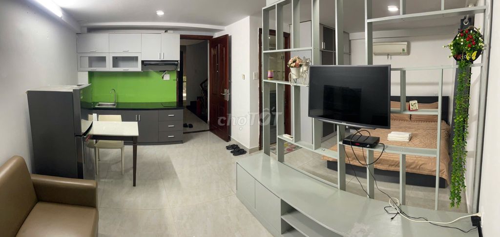 Rent the Phú Mỹ Hưng Central Service apartment in 7th.