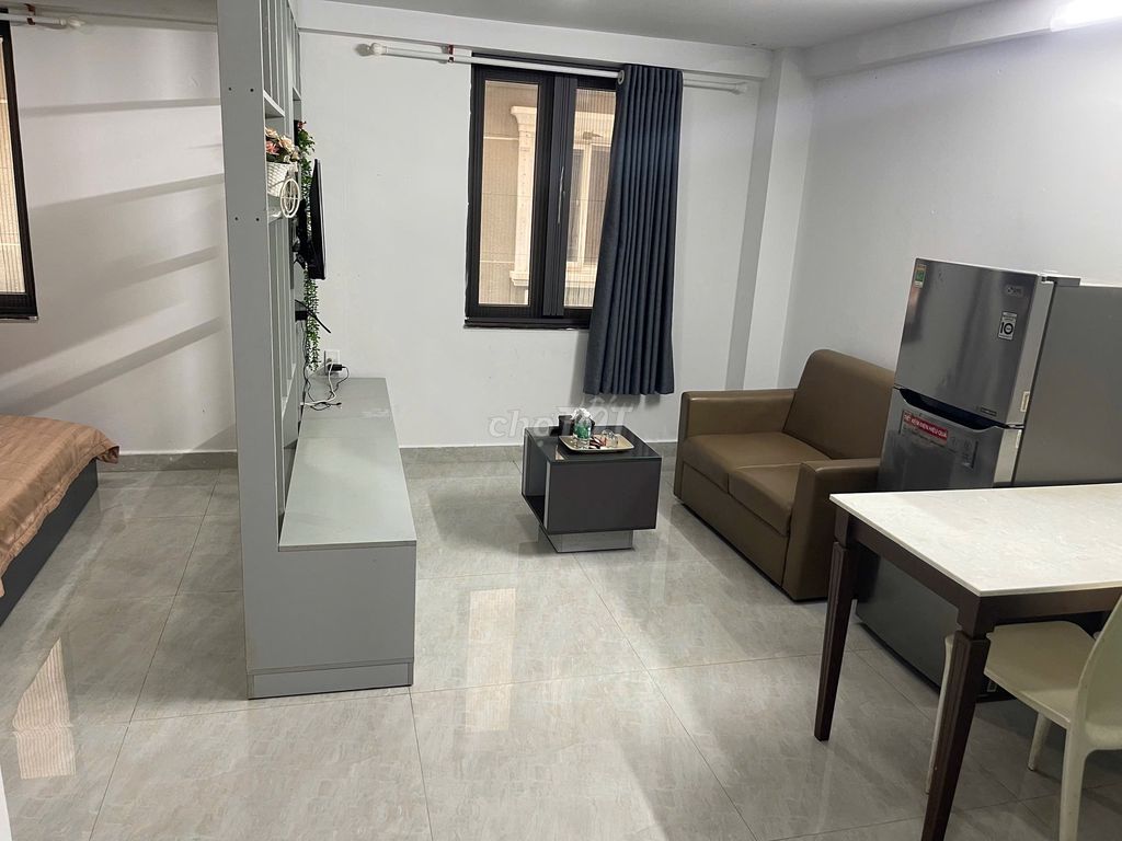 Rent the Phú Mỹ Hưng Central Service apartment in 7th.