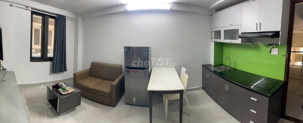 Rent the Phú Mỹ Hưng Central Service apartment in 7th.