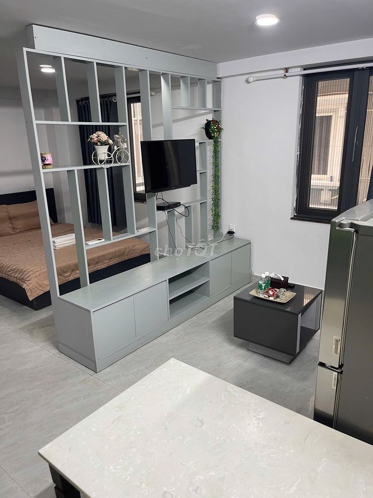 Rent the Phú Mỹ Hưng Central Service apartment in 7th.