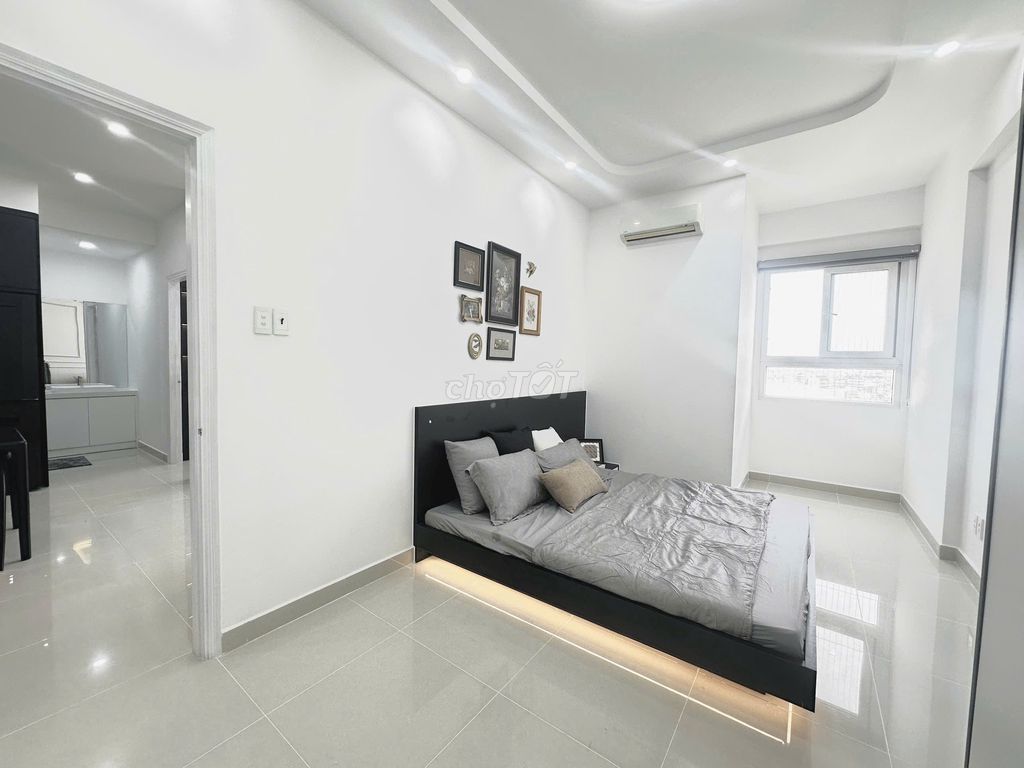 Rent the house of Melody Âu Cơ 70m2 full furniture, two bedrooms