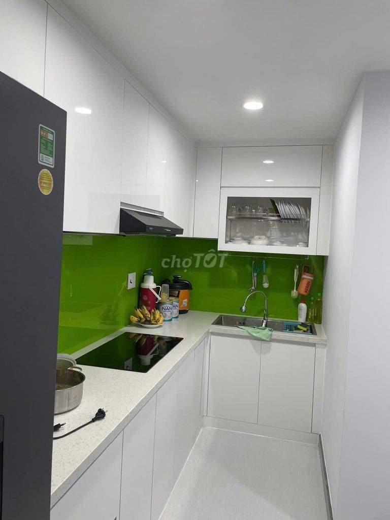 Rent the house of Melody Âu Cơ 70m2 full furniture, two bedrooms