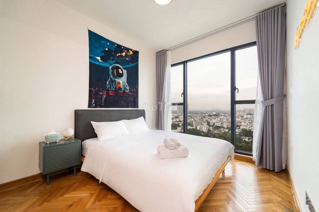 Feliz En Vista 1 bedroom - area 58 meters - full interior - rent 17 million a month