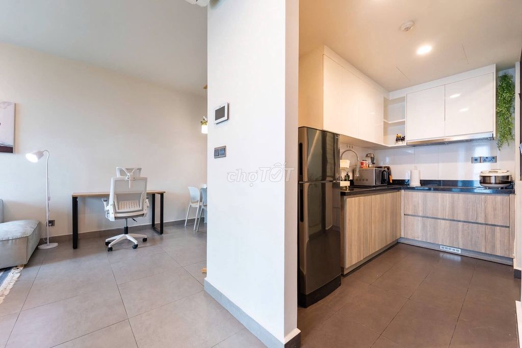 Feliz En Vista 1 bedroom - area 58 meters - full interior - rent 17 million a month