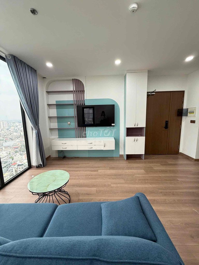 Get Park View Qq090m2, 3 bedrooms for 22 million interiors
