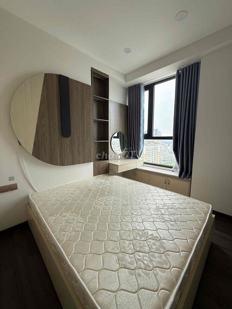 Get Park View Qq090m2, 3 bedrooms for 22 million interiors