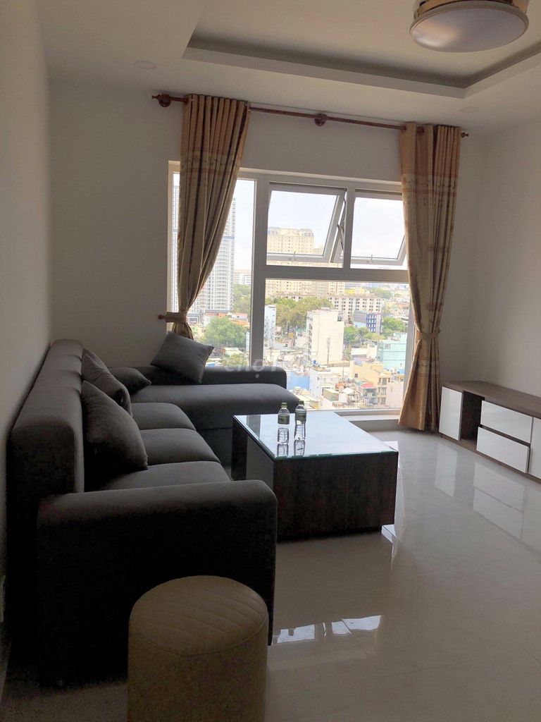 Rent the House of Kim, District 10, 90 meters, 3 bedrooms, 2 toilets, 15 million,