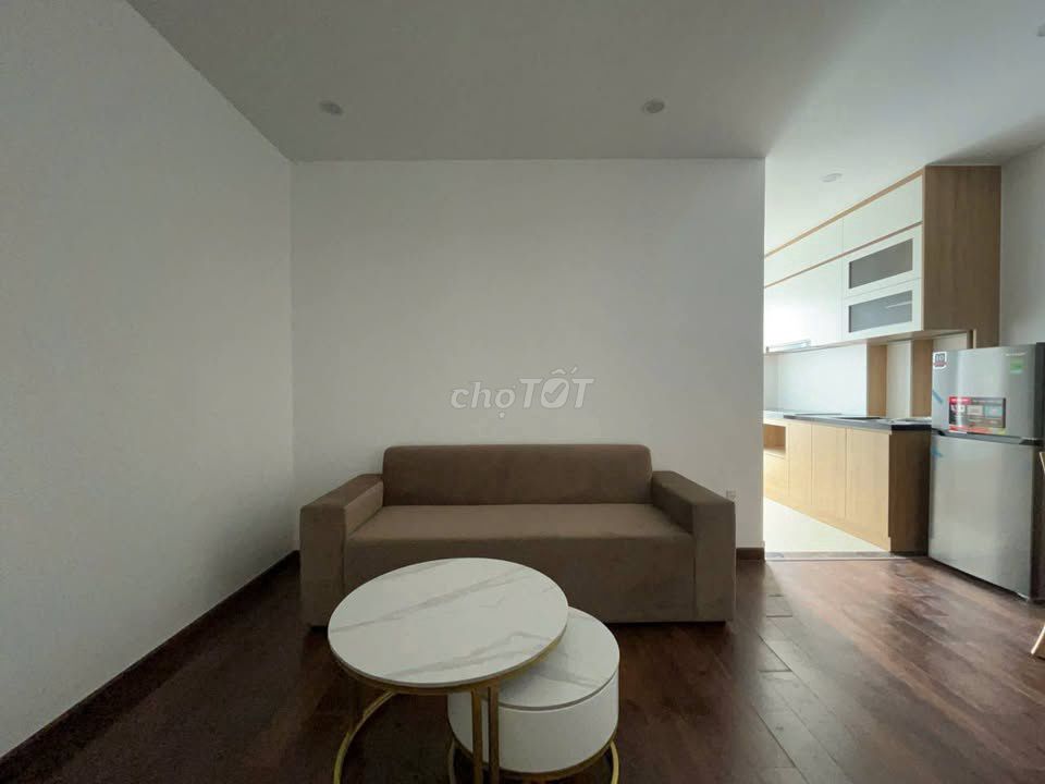 Renting the capital apartment, Nguyễn Văn Công - 2 bedroom, ready for 13 million a month interior
